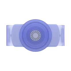 PopSockets PopGrip Slide Stretch Deep Periwinkle With Square Edges