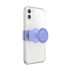PopSockets PopGrip Slide Stretch Deep Periwinkle With Square Edges 10 PopSockets PopGrip Slide Stretch Deep Periwinkle With Square Edges -PopSockets Soldes Slide OSFM Deep Periwinkle 04B 34 Expanded Device