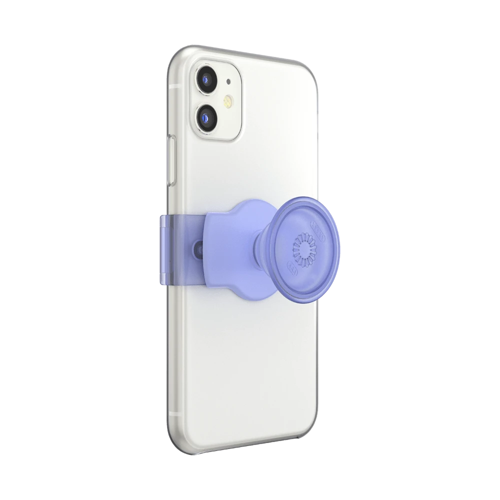 PopSockets PopGrip Slide Stretch Deep Periwinkle With Square Edges 5 PopSockets PopGrip Slide Stretch Deep Periwinkle With Square Edges – Image 3
