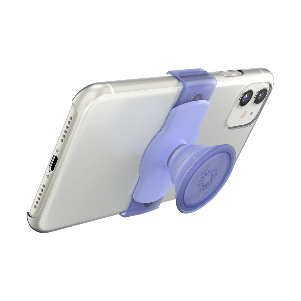 PopSockets PopGrip Slide Stretch Deep Periwinkle With Square Edges 8 PopSockets PopGrip Slide Stretch Deep Periwinkle With Square Edges – Image 6