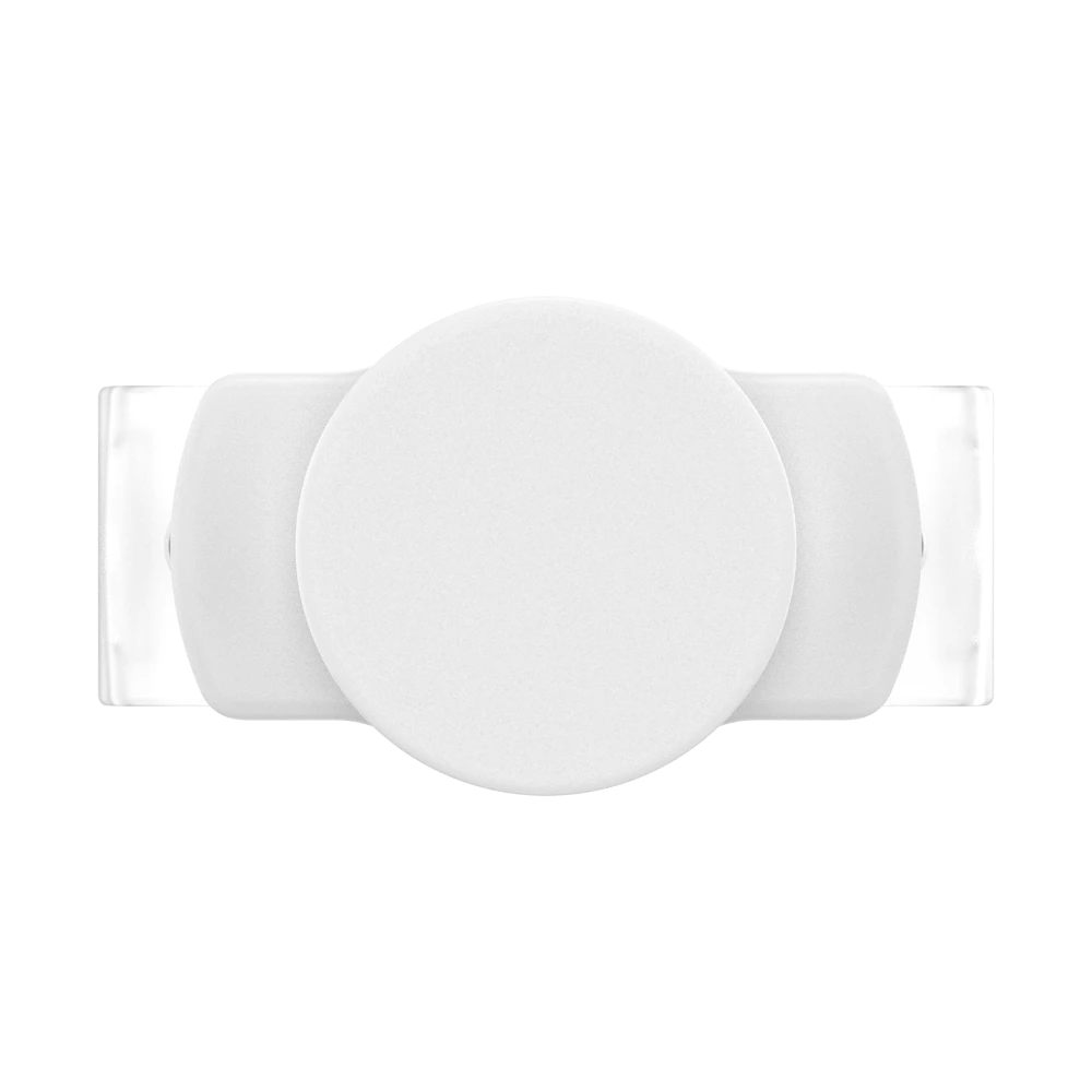 PopSockets PopGrip Slide Stretch White With Square Edges 3 PopSockets PopGrip Slide Stretch White With Square Edges