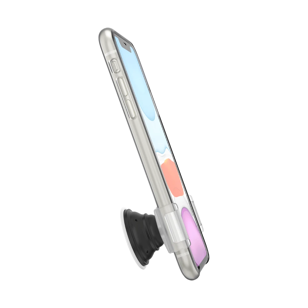 PopSockets PopGrip Slide Stretch White With Square Edges 7 PopSockets PopGrip Slide Stretch White With Square Edges – Image 5