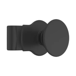PopSockets PopGrip Slide Stretch Black With Rounded Edges -PopSockets Soldes Slide Stretch Black 04A 34 Expanded