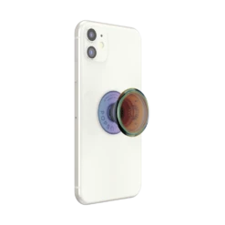 PopSockets Oil Slick 20 PopSockets Oil Slick -PopSockets Soldes Smoke Iridescent Oil Slick 07 Device White Expanded