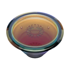 PopSockets Oil Slick 21 PopSockets Oil Slick -PopSockets Soldes Smoke Iridescent Oil Slick 08 Top Expanded