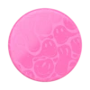 PopSockets Smiley Melt -PopSockets Soldes Spot Gloss Pink Smiley Melt BK 01 Top