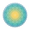 PopSockets Sunshine Mandala -PopSockets Soldes Sunshine Mandala OW 01 Front