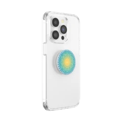 PopSockets Sunshine Mandala -PopSockets Soldes Sunshine Mandala OW 04 Device Collapsed