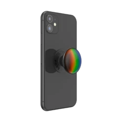 PopSockets Thermochromatic -PopSockets Soldes Thermo Changing Thermochromatic 05 Device Black Expanded