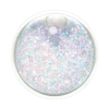 PopSockets Tidepool Halo White -PopSockets Soldes Tidepool Halo White 01 Top View