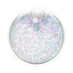 PopSockets Tidepool Halo White