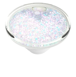 PopSockets Tidepool Halo White -PopSockets Soldes Tidepool Halo White 08 Top Expanded