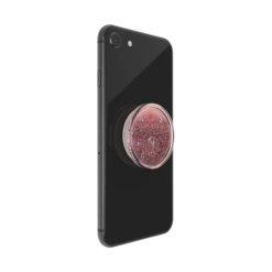 PopSockets Tidepool Rosé -PopSockets Soldes Tidepool Rose 04 Device Black Collapsed RGB