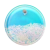 PopSockets Tidepool Bubble Blue -PopSockets Soldes Tidepool Blue Bubbles 01 Top