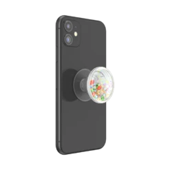PopSockets Happy Galactic -PopSockets Soldes Tidepool Happy Galactic 05 Device Black Expanded