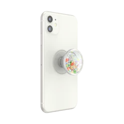 PopSockets Happy Galactic -PopSockets Soldes Tidepool Happy Galactic 07 Device White Expanded