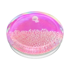PopSockets Tidepool Bubble Pink 12 PopSockets Tidepool Bubble Pink -PopSockets Soldes Tidepool Pink Bubbles 02 Collapsed