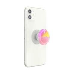 PopSockets Tidepool Bubble Pink 16 PopSockets Tidepool Bubble Pink -PopSockets Soldes Tidepool Pink Bubbles 07 Device White Expanded