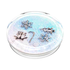 PopSockets Tidepool Snowed In -PopSockets Soldes Tidepool Snowed In 02 Collapsed