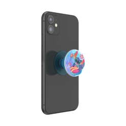 PopSockets Lilo & Stitch — Tidepool Surfboard Stitch -PopSockets Soldes Tidepool Surfboard Stitch 05 Device Black Expanded