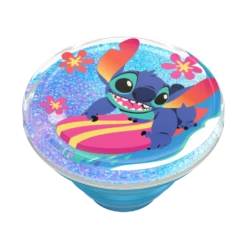 PopSockets Lilo & Stitch — Tidepool Surfboard Stitch -PopSockets Soldes Tidepool Surfboard Stitch 08 Top Only