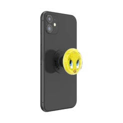 PopSockets Tidepool Tweety -PopSockets Soldes Tidepool Tweety BK 05 Device Black Expanded