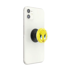 PopSockets Tidepool Tweety -PopSockets Soldes Tidepool Tweety BK 07 Device White Expanded