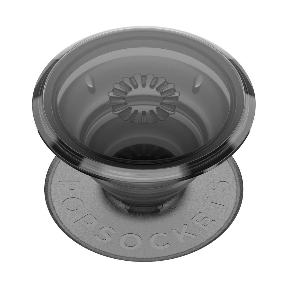 PopSockets Translucent Black Smoke 4 PopSockets Translucent Black Smoke – Image 2