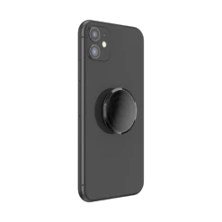 PopSockets Translucent Black Smoke 10 PopSockets Translucent Black Smoke -PopSockets Soldes Translucent Black Smoke 04 Device Black Collapsed