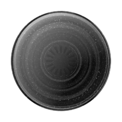 PopSockets Translucent Glitter Black
