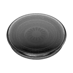 PopSockets Translucent Glitter Black -PopSockets Soldes Translucent Glitter Black 03 Collapsed