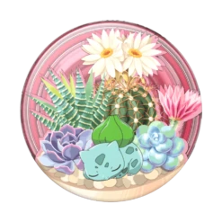 PopSockets Pokémon — Bulbasaur Terrarium