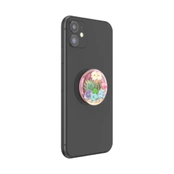 PopSockets Pokémon — Bulbasaur Terrarium 13 PopSockets Pokémon — Bulbasaur Terrarium -PopSockets Soldes Translucent Bulbasaur Terrarium 04 Device Black Collapsed