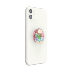 PopSockets Pokémon — Bulbasaur Terrarium 15 PopSockets Pokémon — Bulbasaur Terrarium -PopSockets Soldes Translucent Bulbasaur Terrarium 06 Device White Collapsed