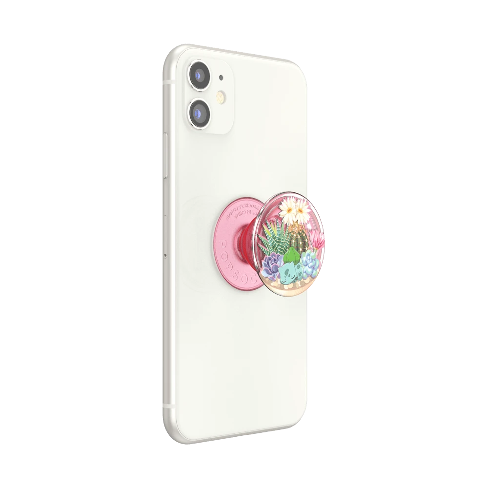 PopSockets Pokémon — Bulbasaur Terrarium 9 PopSockets Pokémon — Bulbasaur Terrarium – Image 7