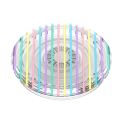 PopSockets Translucent Colorblock 12 PopSockets Translucent Colorblock -PopSockets Soldes Translucent Colorblock 03 Collapsed