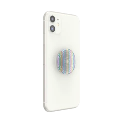 PopSockets Translucent Colorblock 13 PopSockets Translucent Colorblock -PopSockets Soldes Translucent Colorblock 06 Device White Collapsed