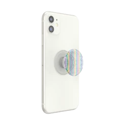 PopSockets Translucent Colorblock 14 PopSockets Translucent Colorblock -PopSockets Soldes Translucent Colorblock 07 Device White Expanded