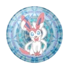 PopSockets Pokémon — Diamond Sylveon - Glitter Graphic 1 PopSockets Pokémon — Diamond Sylveon - Glitter Graphic -PopSockets Soldes Translucent Diamond Sylveon 01 Top View