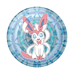 PopSockets Pokémon — Diamond Sylveon - Glitter Graphic