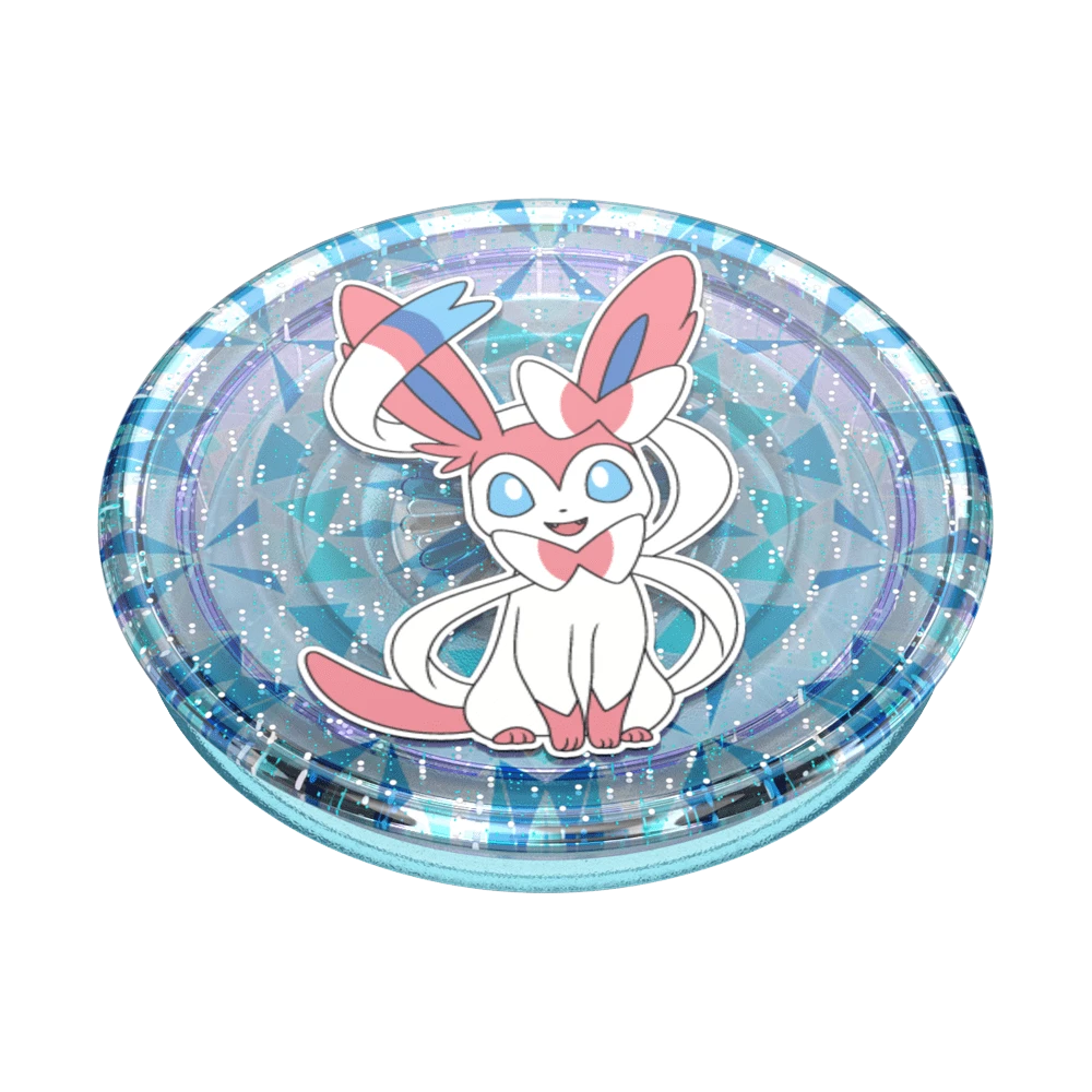 PopSockets Pokémon — Diamond Sylveon - Glitter Graphic 5 PopSockets Pokémon — Diamond Sylveon - Glitter Graphic – Image 3
