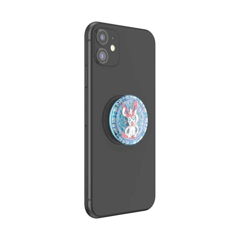 PopSockets Pokémon — Diamond Sylveon - Glitter Graphic 6 PopSockets Pokémon — Diamond Sylveon - Glitter Graphic – Image 4