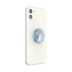 PopSockets Pokémon — Diamond Sylveon - Glitter Graphic 19 PopSockets Pokémon — Diamond Sylveon - Glitter Graphic -PopSockets Soldes Translucent Diamond Sylveon 06 Device White Collapsed