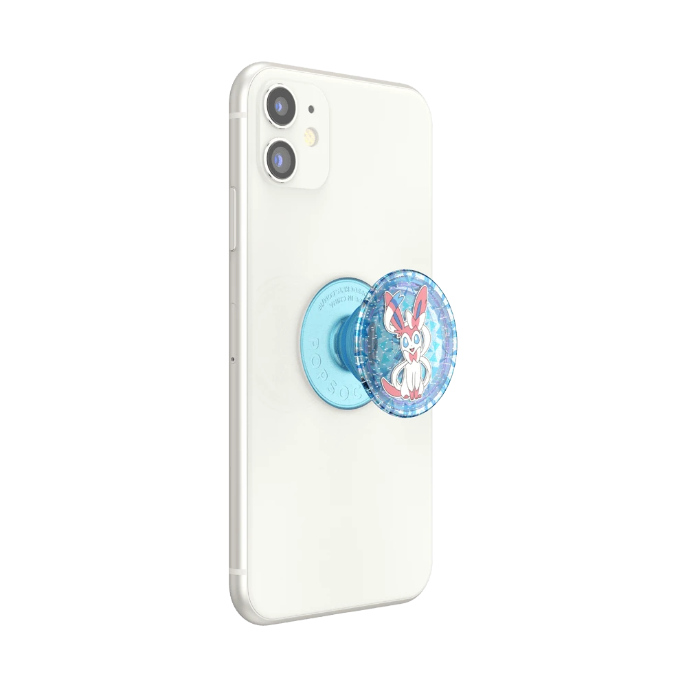 PopSockets Pokémon — Diamond Sylveon - Glitter Graphic 9 PopSockets Pokémon — Diamond Sylveon - Glitter Graphic – Image 7