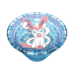 PopSockets Pokémon — Diamond Sylveon - Glitter Graphic 21 PopSockets Pokémon — Diamond Sylveon - Glitter Graphic -PopSockets Soldes Translucent Diamond Sylveon 08 Top Expanded