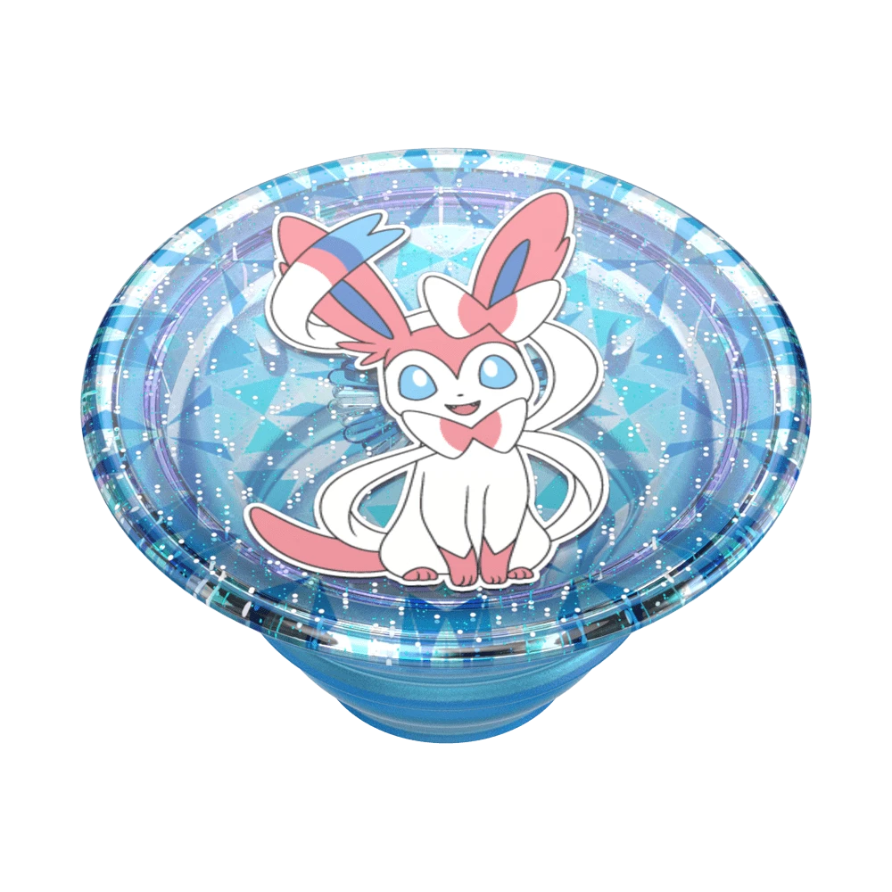 PopSockets Pokémon — Diamond Sylveon - Glitter Graphic 10 PopSockets Pokémon — Diamond Sylveon - Glitter Graphic – Image 8