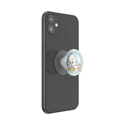PopSockets Glitter Translucent Fly, Tweety! -PopSockets Soldes Translucent Fly Tweety Gloss 05 Device Black Expanded