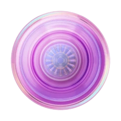 PopSockets Translucent Iridescent Pink