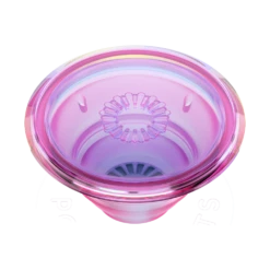 PopSockets Translucent Iridescent Pink -PopSockets Soldes Translucent Iridescent Pink 08 Top Only
