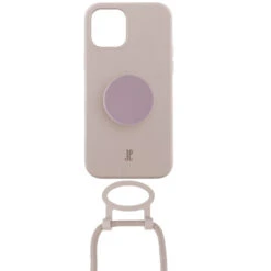 PopSockets Just Elegance Rose Breath — IPhone 12 Pro Max -PopSockets Soldes je rosebreath iphone12 3 1